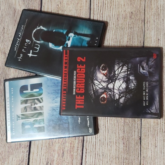 Multiple DVD's - Picture 1 of 6